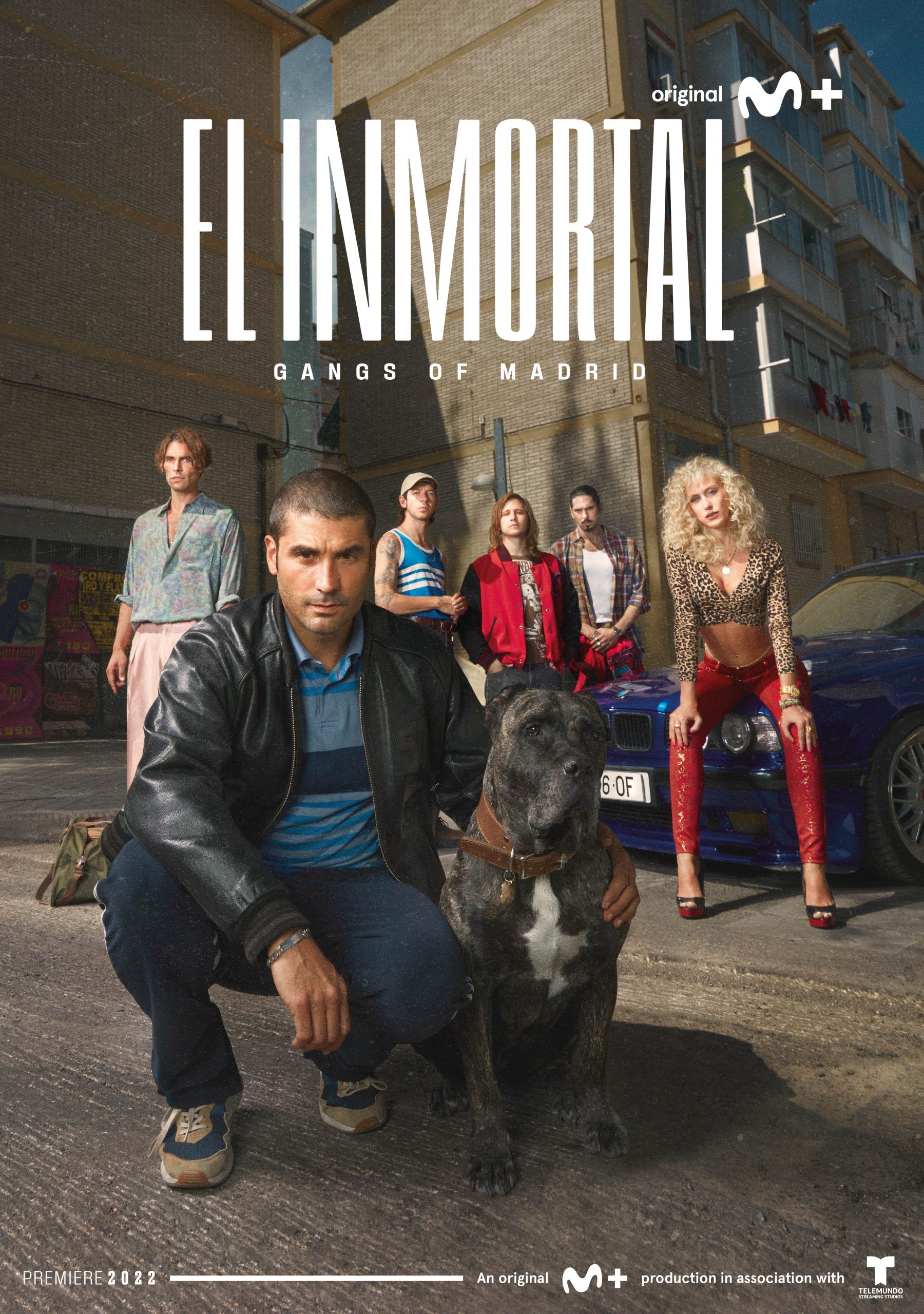 El inmortal (2022)