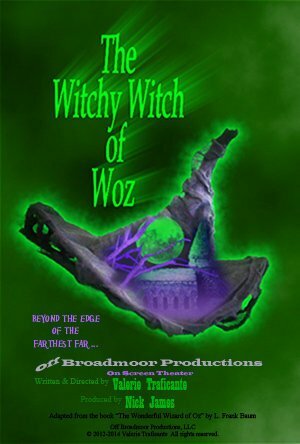 The Witchy Witch of Woz (2014)