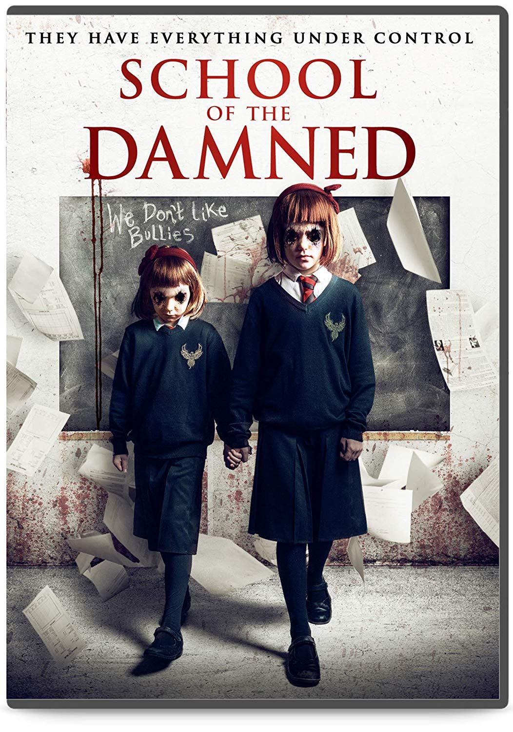 School of the Damned (2019)