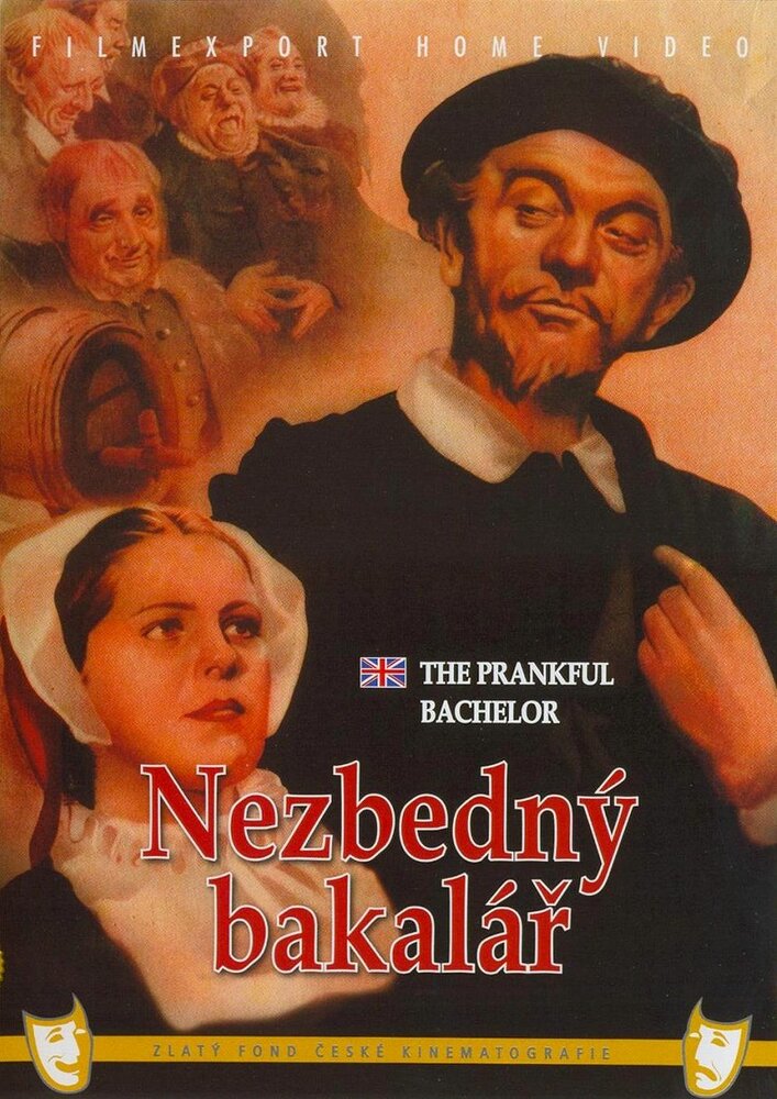 Шаловливый бакалавр (1946)