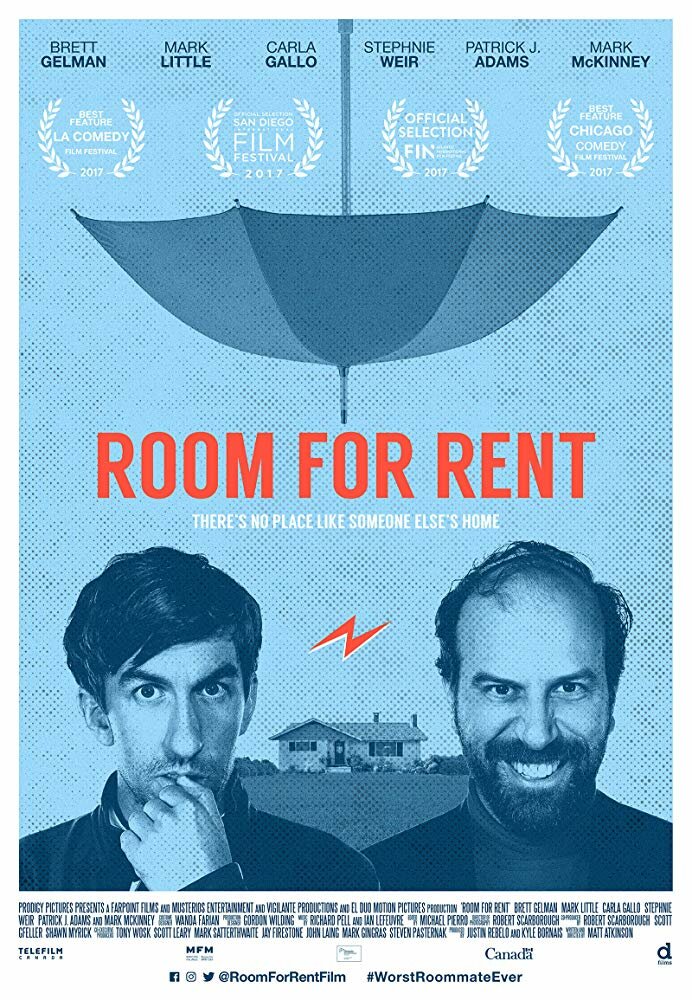 Room for Rent (2017)