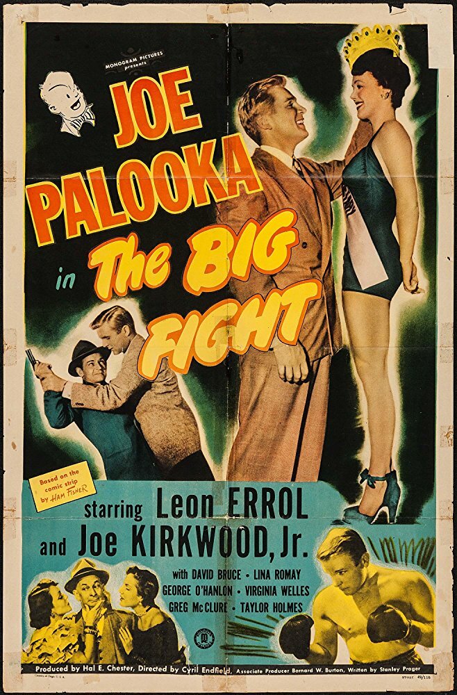 Joe Palooka in the Big Fight (1949)