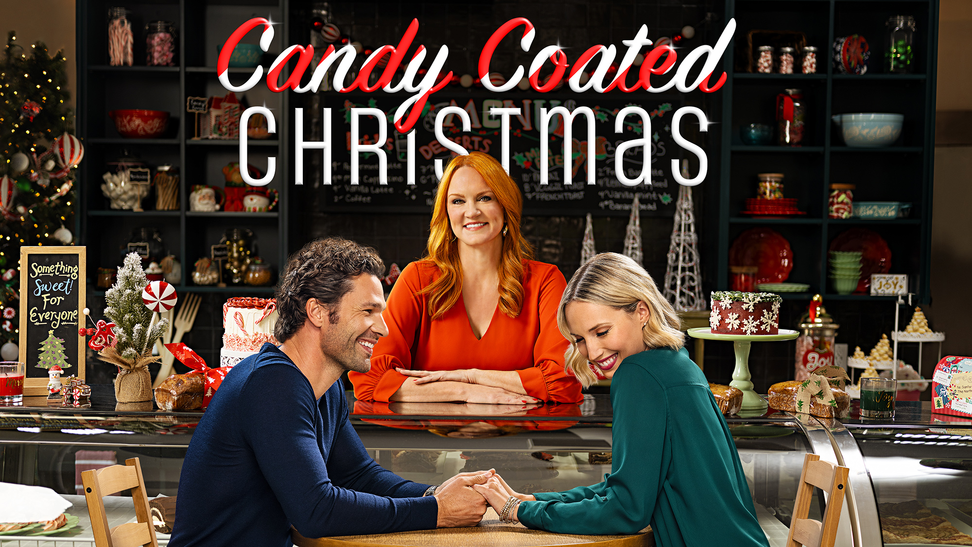 Candy Coated Christmas (2021)