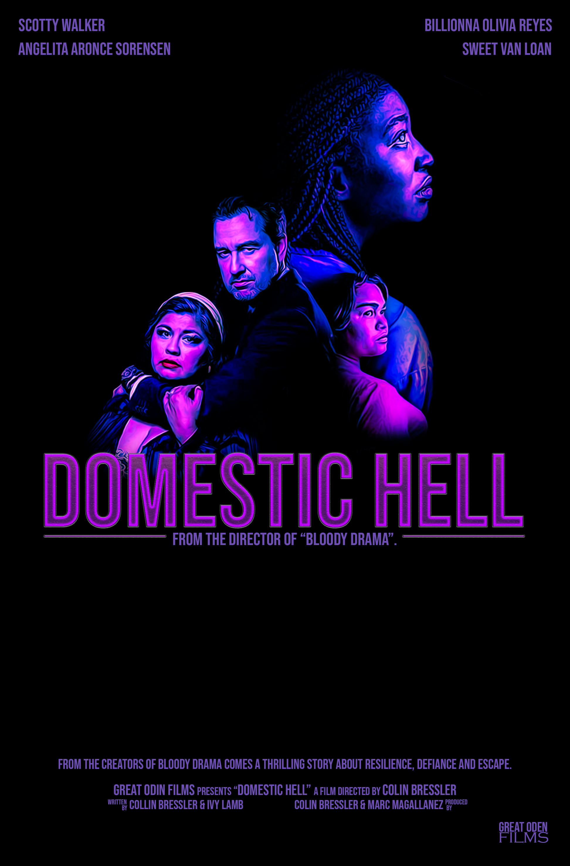 Domestic Hell (2018)