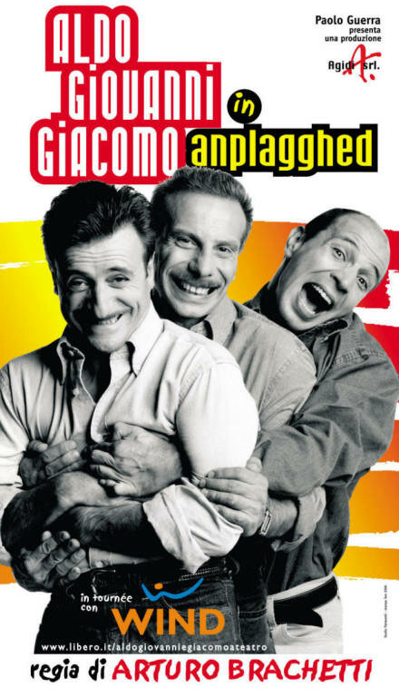 Anplagghed al cinema (2006)