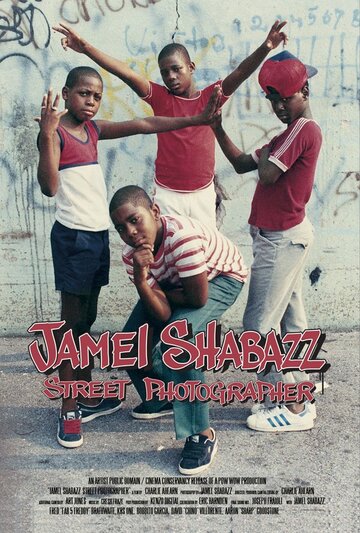 Jamel Shabazz Street Photographer (2013)