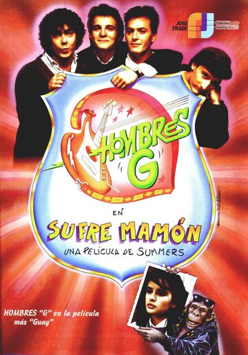 ¡Sufre mamón! (1987)